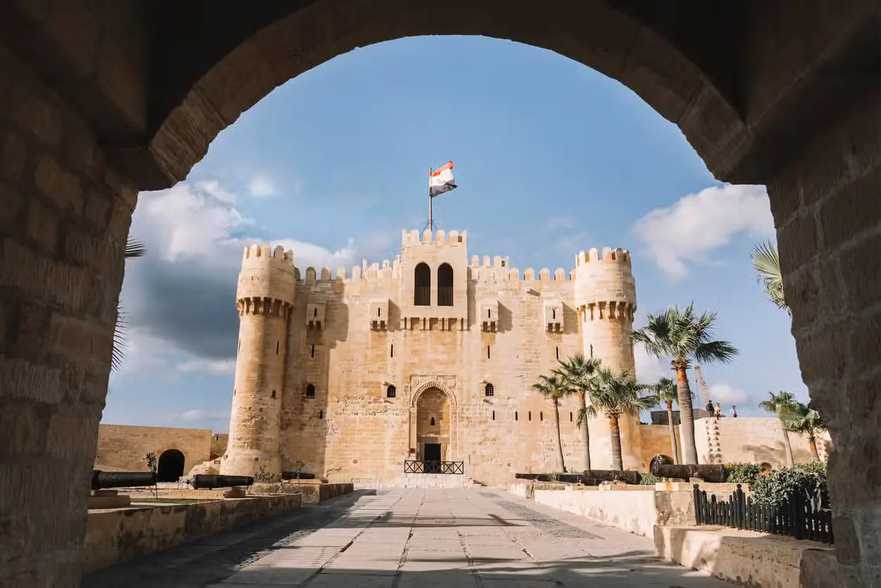 Alexandria Day Trip