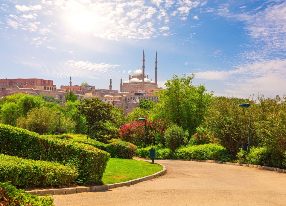 Historic Cairo: National Museum of Egyptian Civilization, the Citadel, Coptic Cairo, and Khan El-Khalili
