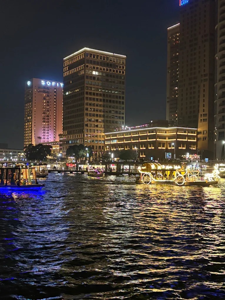Nile Cruise with Dinner and Show