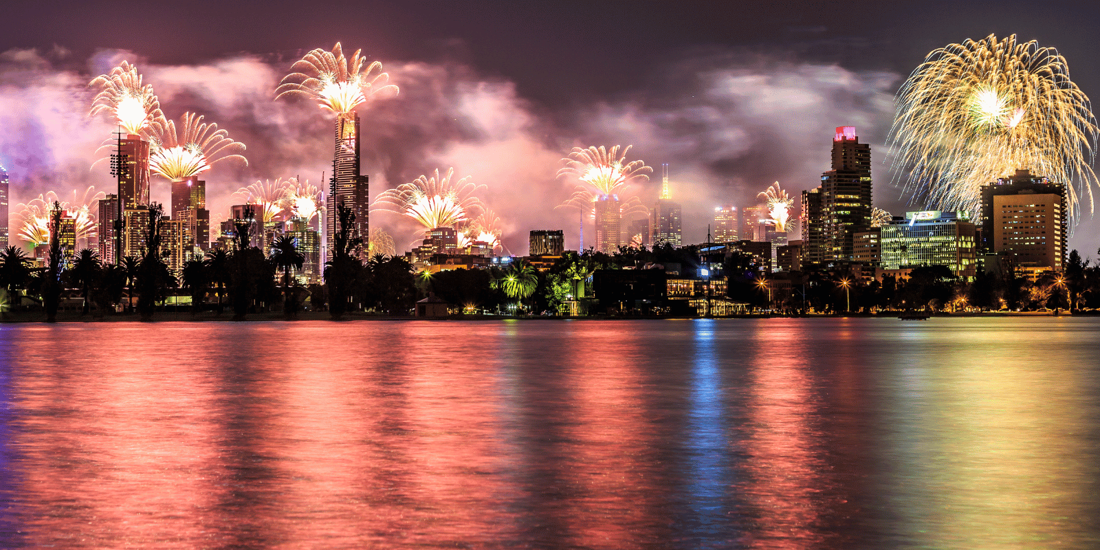 Experience An Unforgettable New Year In Dubai