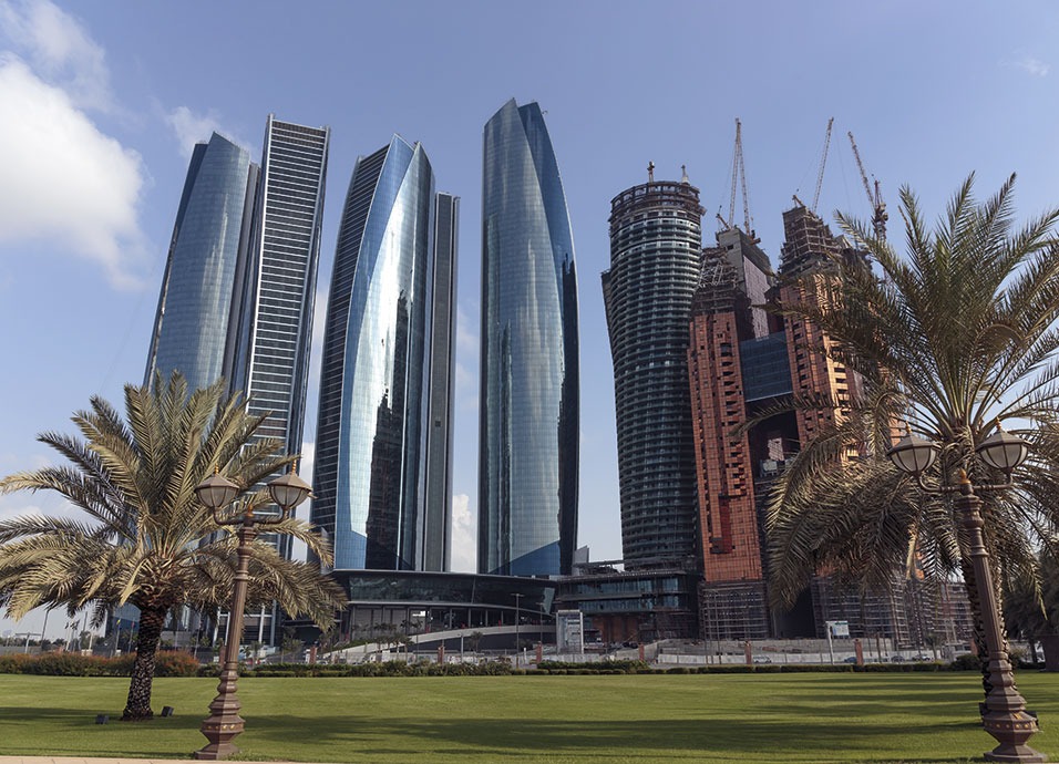 Celebrate New Year in Dubai & Explore Abu Dhabi