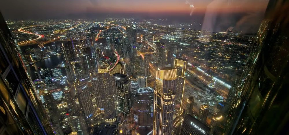 Dubai stop over
