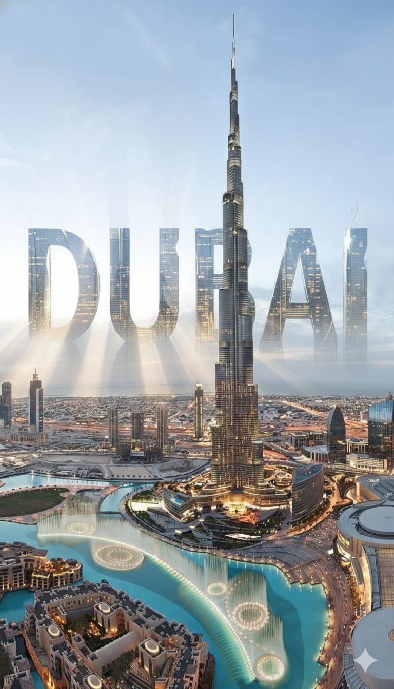 Week in Dubai