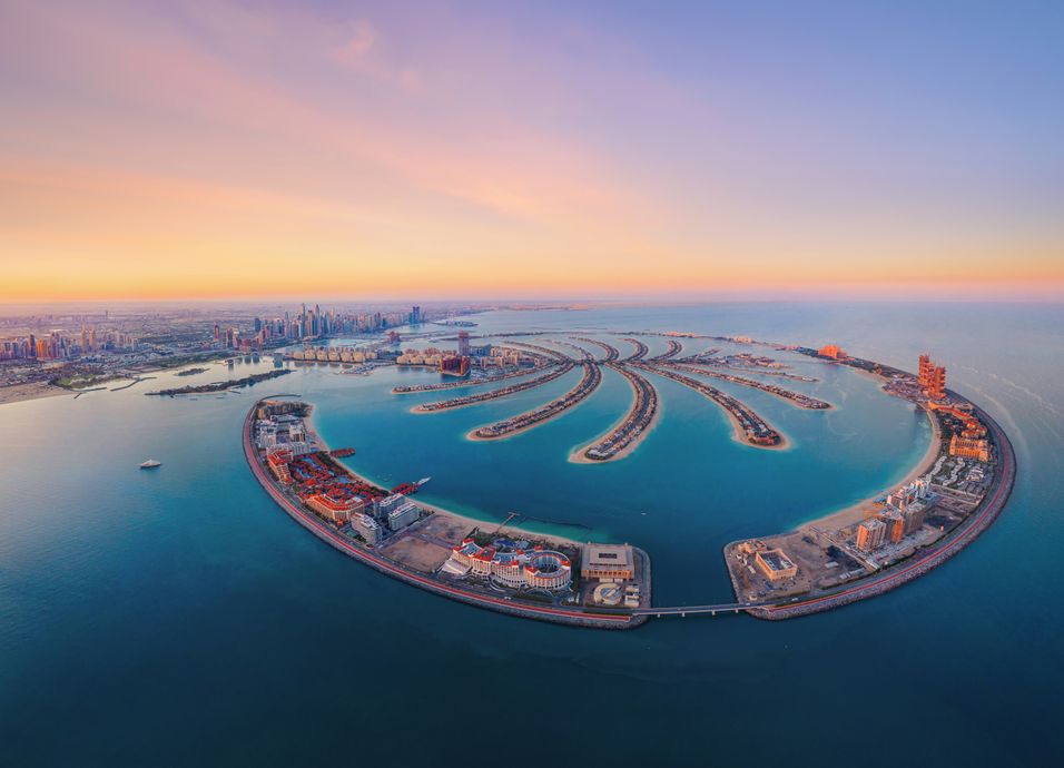 Dubai Stop Over