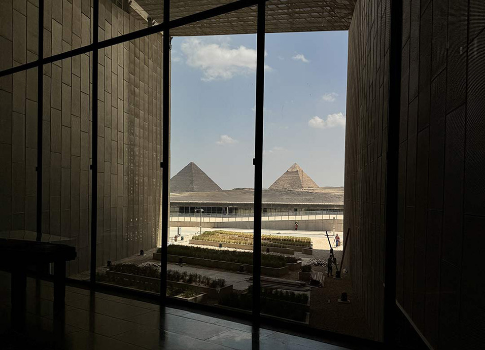 Cairo Getaway - With New GEM