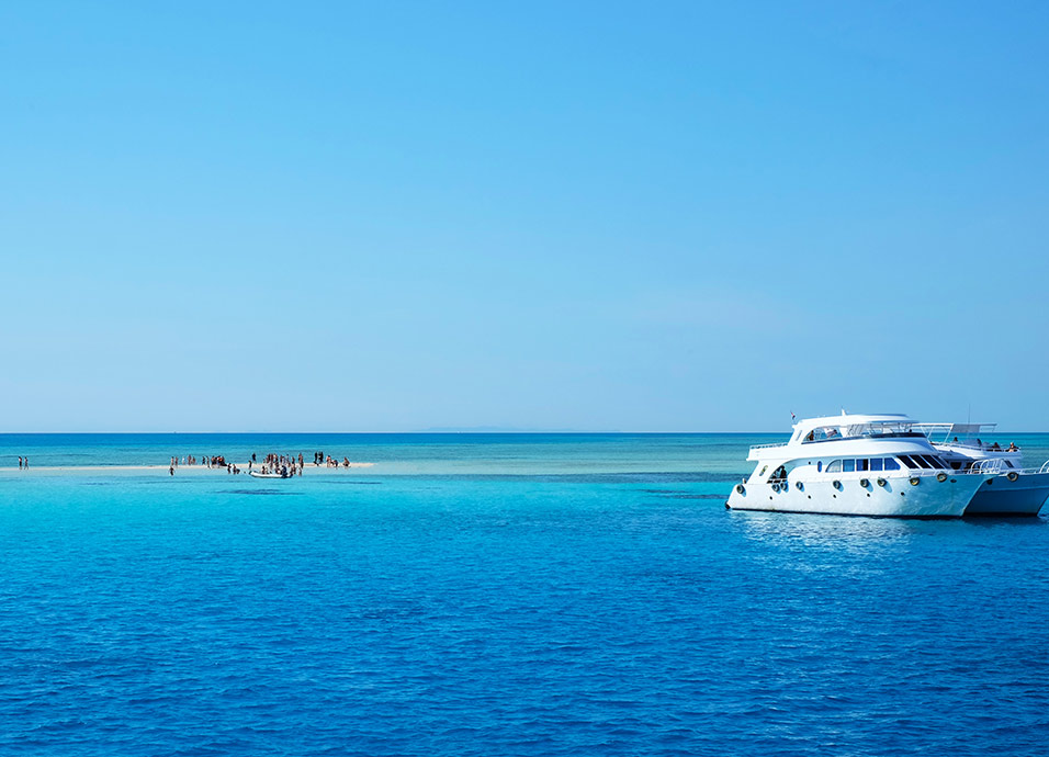 Egypt And Red Sea